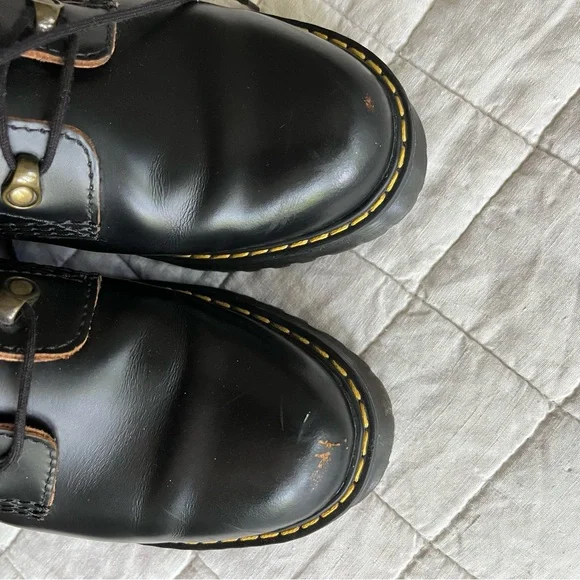 Dr. Martens Leona Boots - Picture 6 of 7